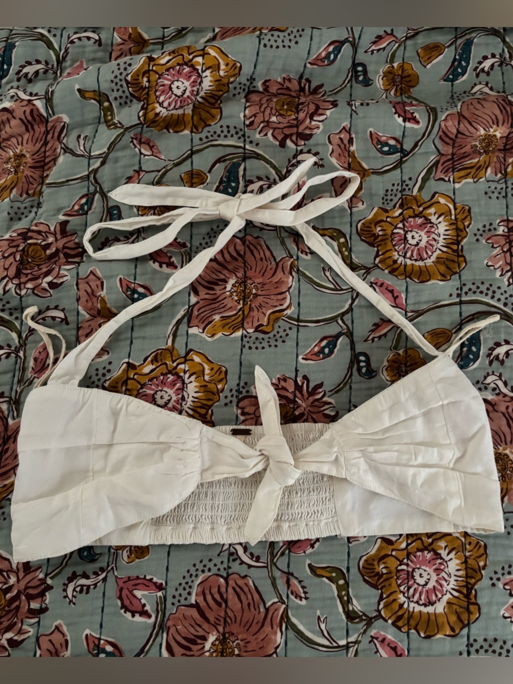 NWT free people halter top